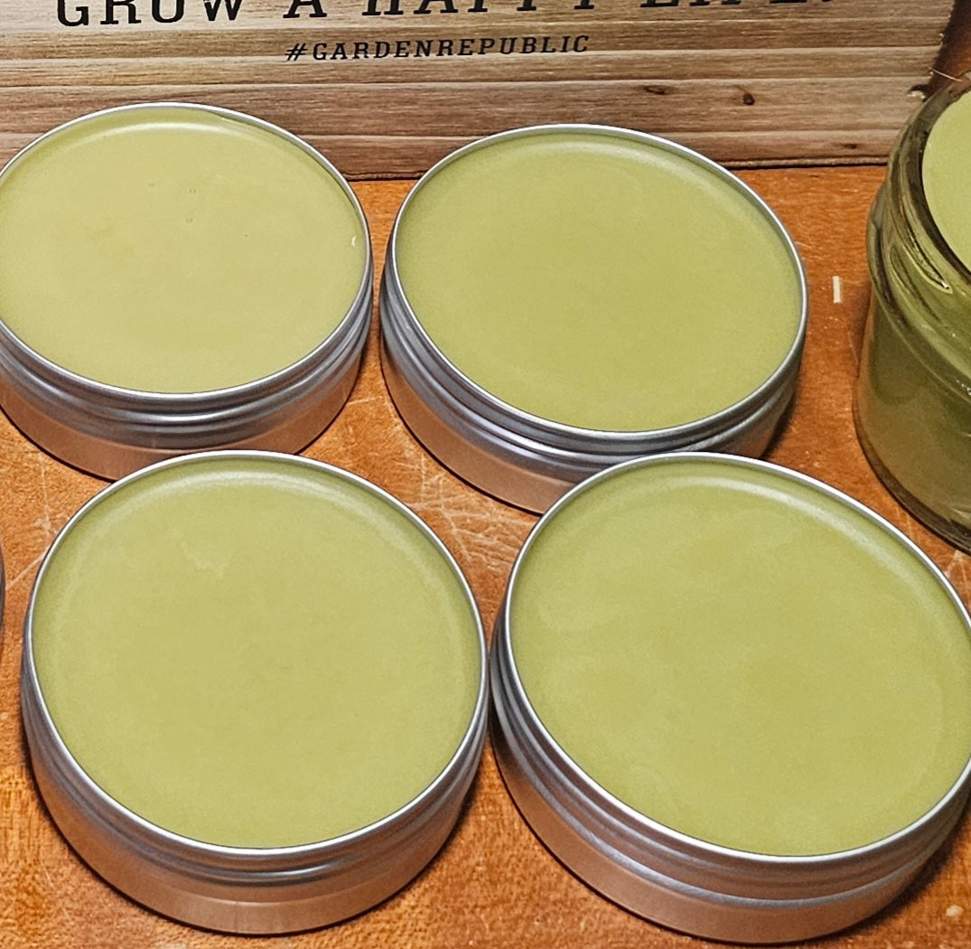 Heal All Wound Salve