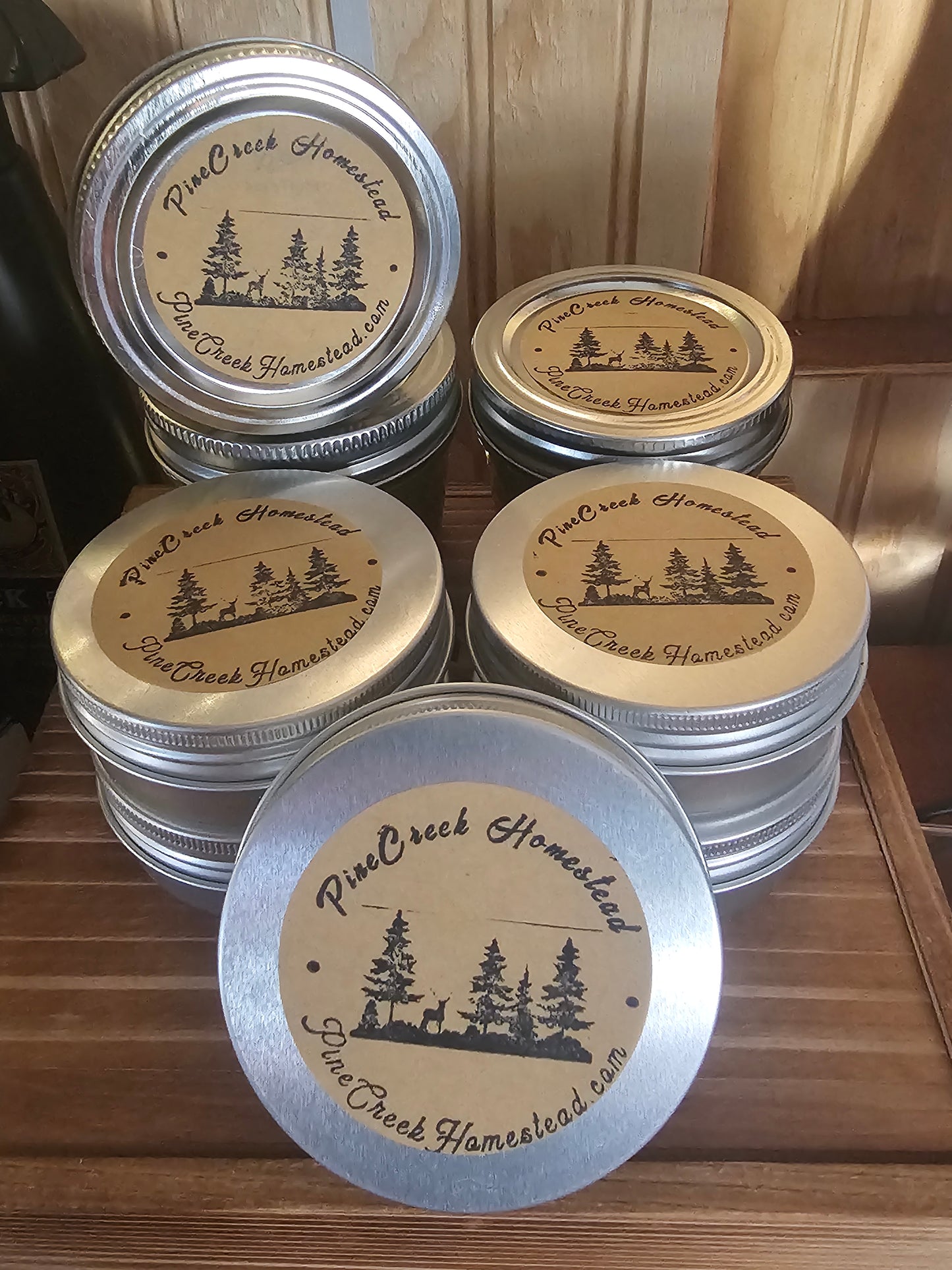 Heal All Wound Salve