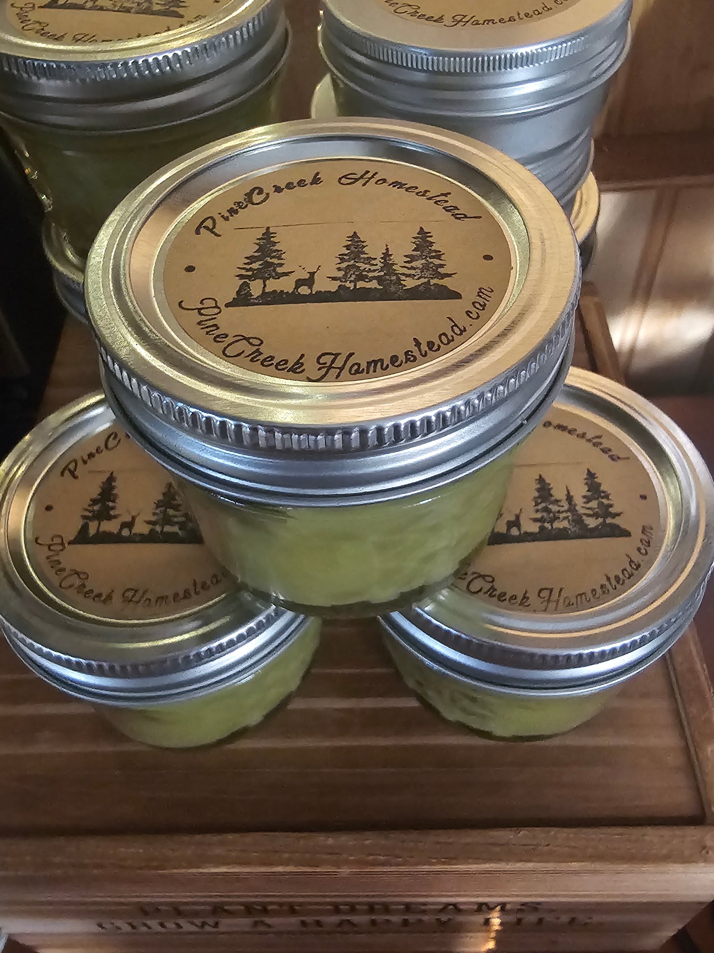 Heal all wound salve