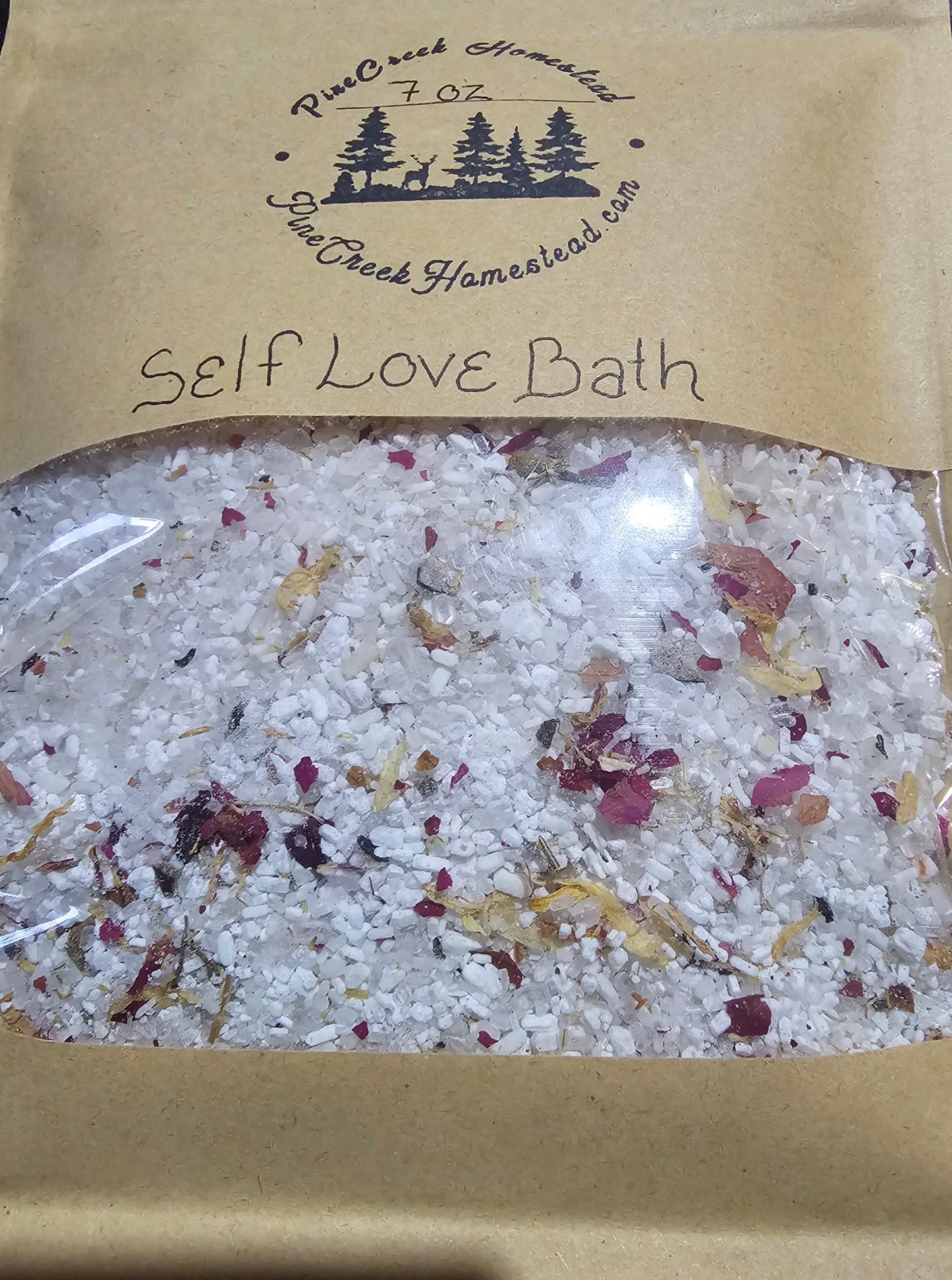 Self Love Bath